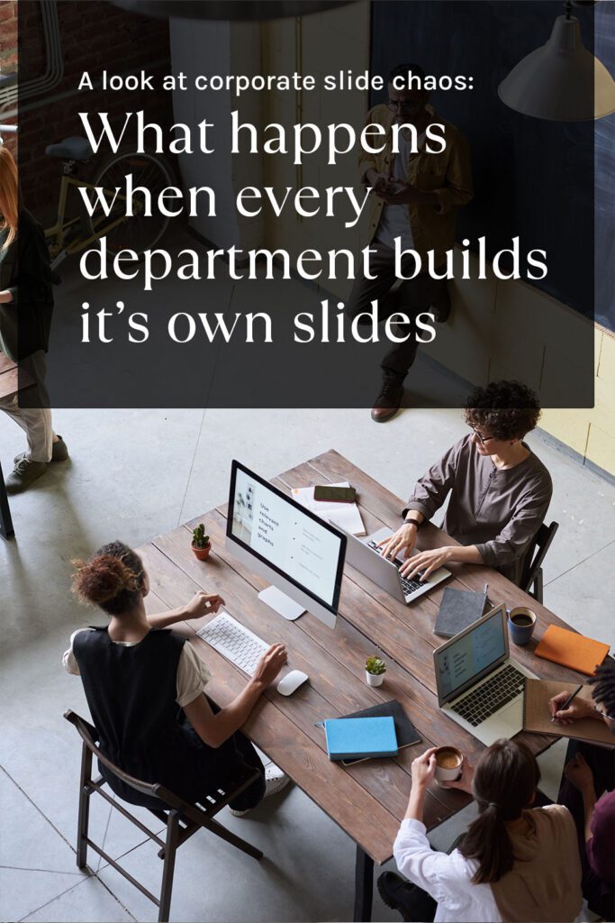 brand consistency in slides